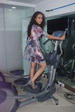 Hasleen Kaur at The Pilates and Altitude Training Studio Launch  in Juhu, Mumbai on 20th March 2012 (62).JPG